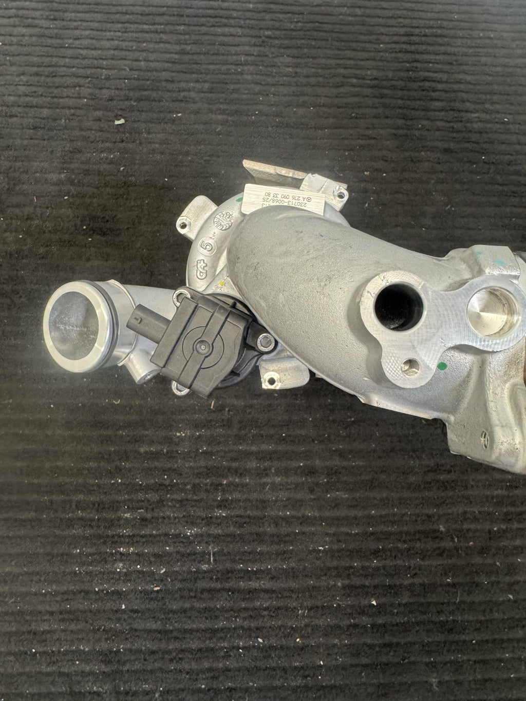 2016-2020 Mercedes-Benz C43 GLC43 E43 SLC43 3.0L Lh Turbo OEM A2760903380 - eBay image 7