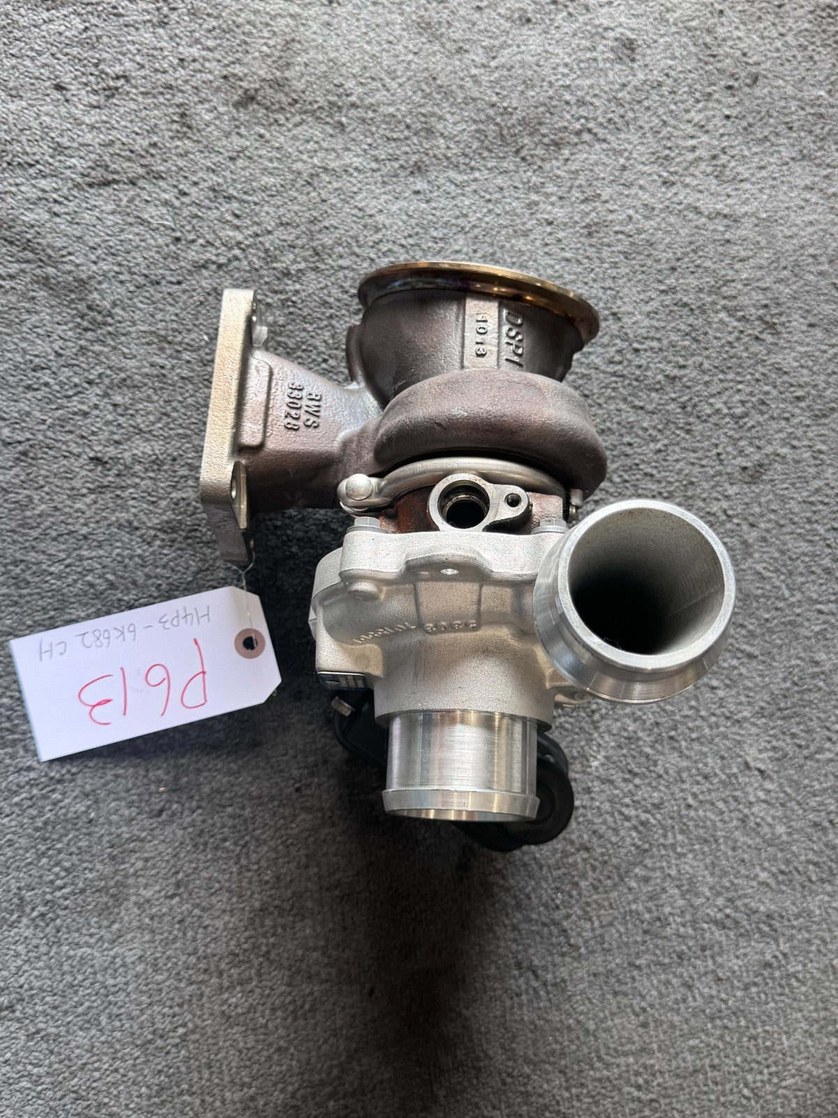 2017-24 Land Rover Discovery Sport Evoque 2.0D Turbocharger OEM H4P36K682CH - eBay image 1