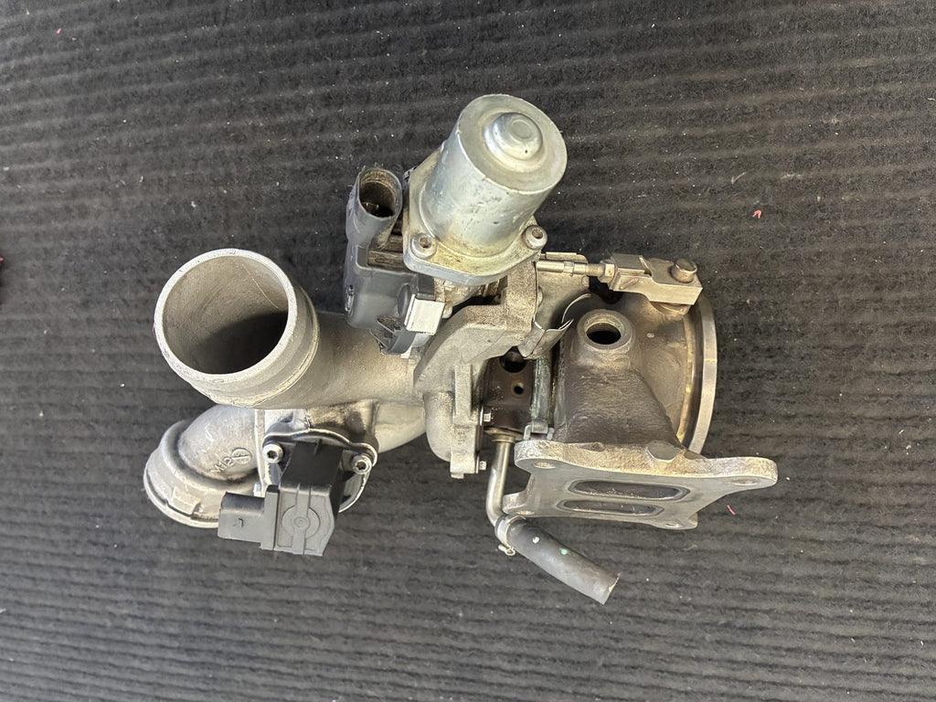 2014-2018 Volkswagen Beetle Jetta Passat 1.8L Turbocharger OEM 06K145701R - eBay image 4