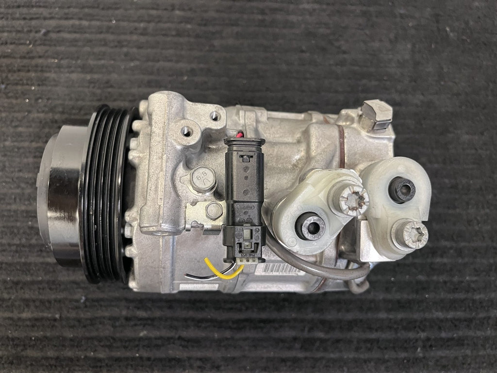 2015-2024 Mercedes-Benz C63 E63 G63 AMG Ac Compressor OEM A0008304702 - eBay image 3