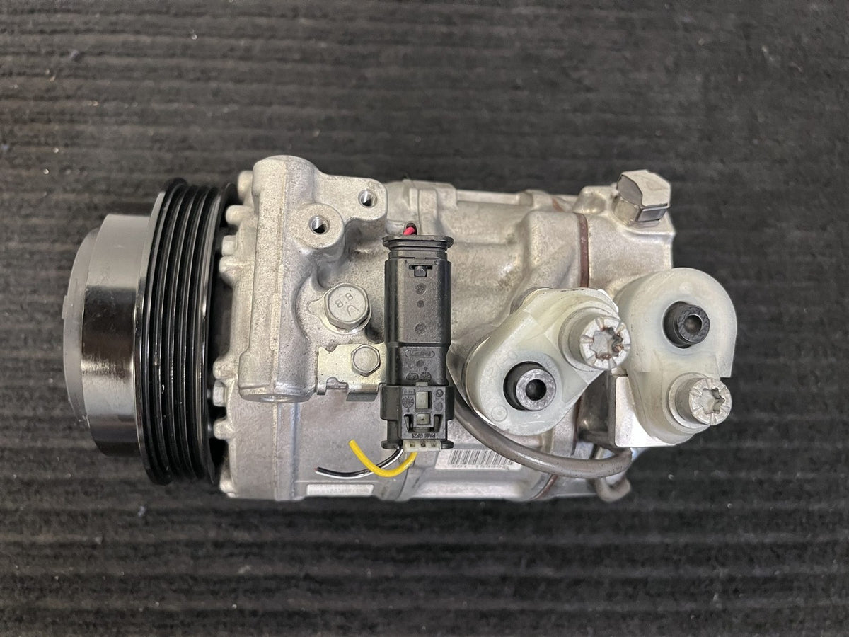 2015-2024 Mercedes-Benz C63 E63 G63 AMG Ac Compressor OEM A0008304702 - eBay image 3