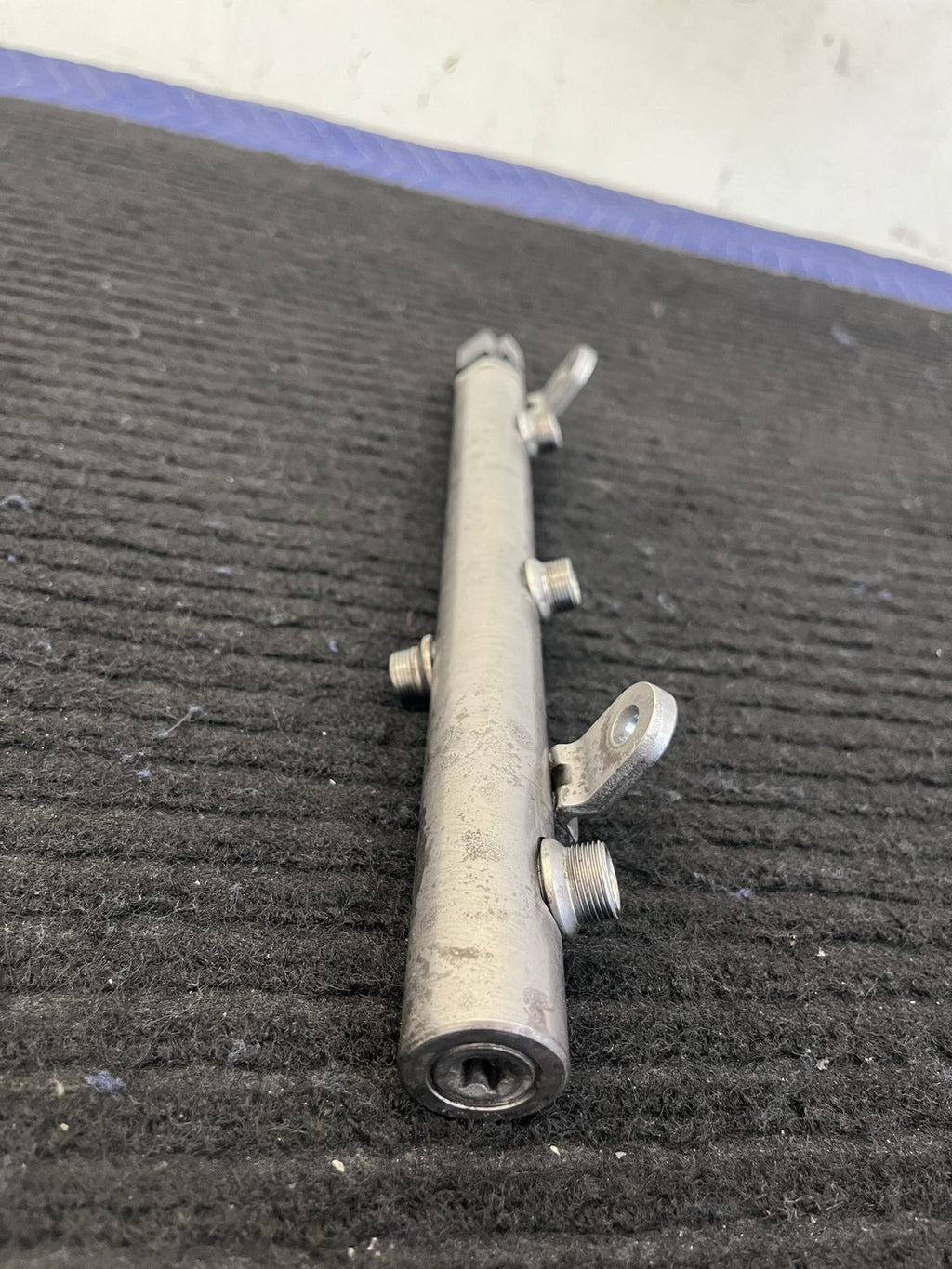 2010-2022 Mercedes-Benz Sprinter OM642 Right Fuel Rail OEM A6420703095 - eBay image 6