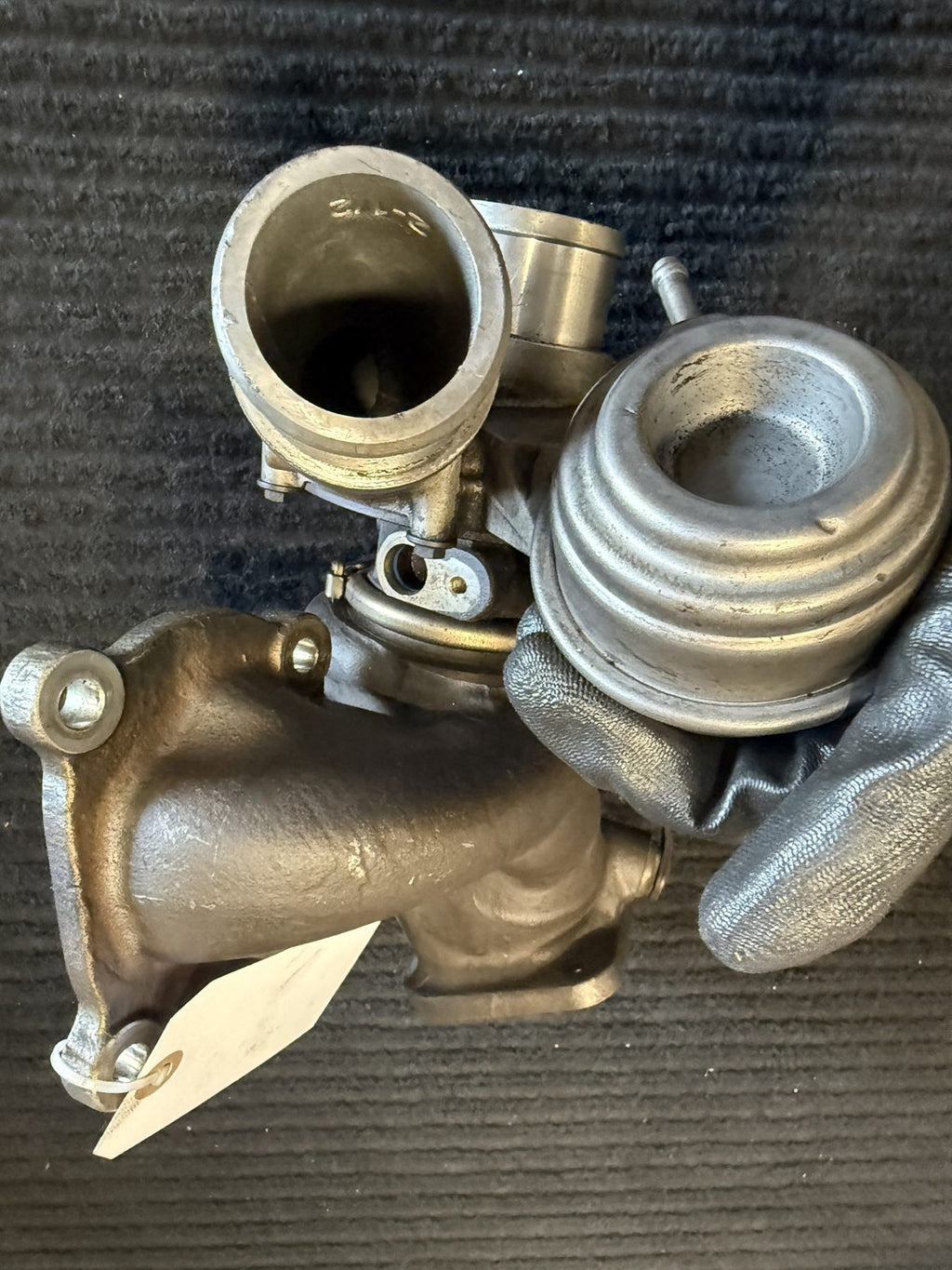 16-19 Ford Explorer 2.3L EcoBoost Turbocharger OEM GB5E9G438 - eBay image 7