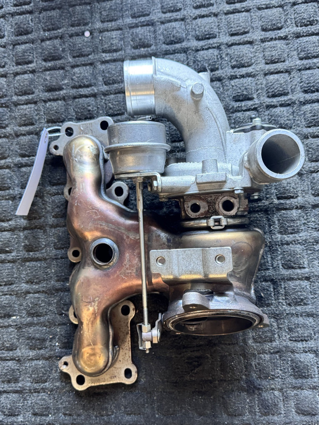 2011-14 Turbo 6.7L PowerStroke for Ford F-250 F-350 F-450 Super Duty EU3E6K682BC - eBay image 6