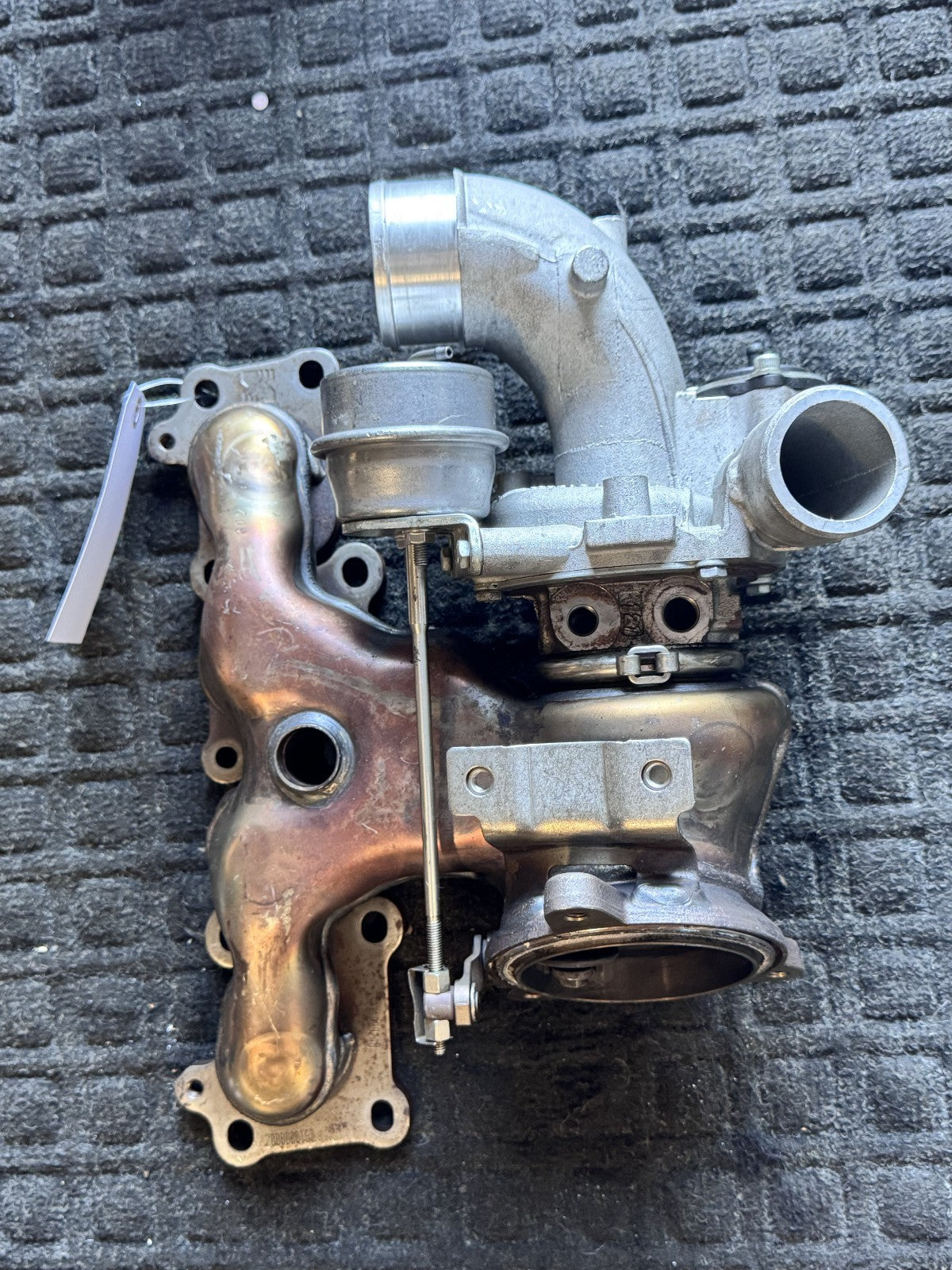 2011-14 Turbo 6.7L PowerStroke for Ford F-250 F-350 F-450 Super Duty EU3E6K682BC - eBay image 6