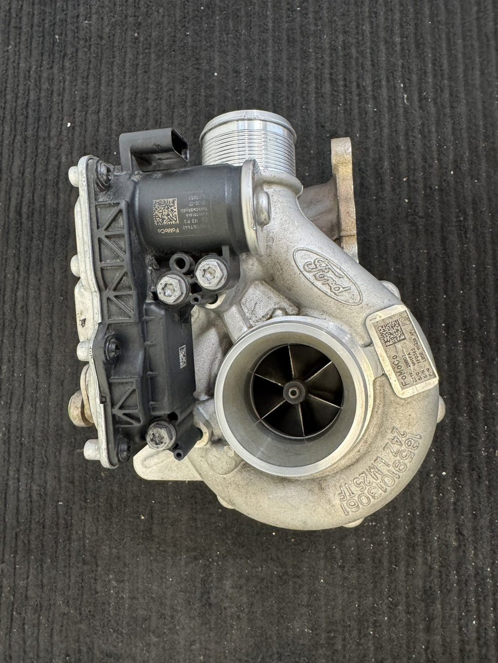 2019-2024 Ford Ranger Explorer Bronco 2.3L EcoBoost Turbo OEM LB5Z-6K682-D - eBay image 3