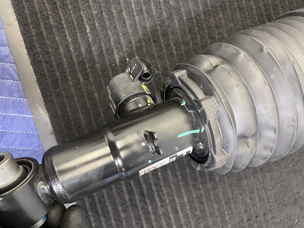 2024-2025 BMW X5 50e G05 Lci Rear Right Air Strut OEM 37105A40B54 - eBay image 13