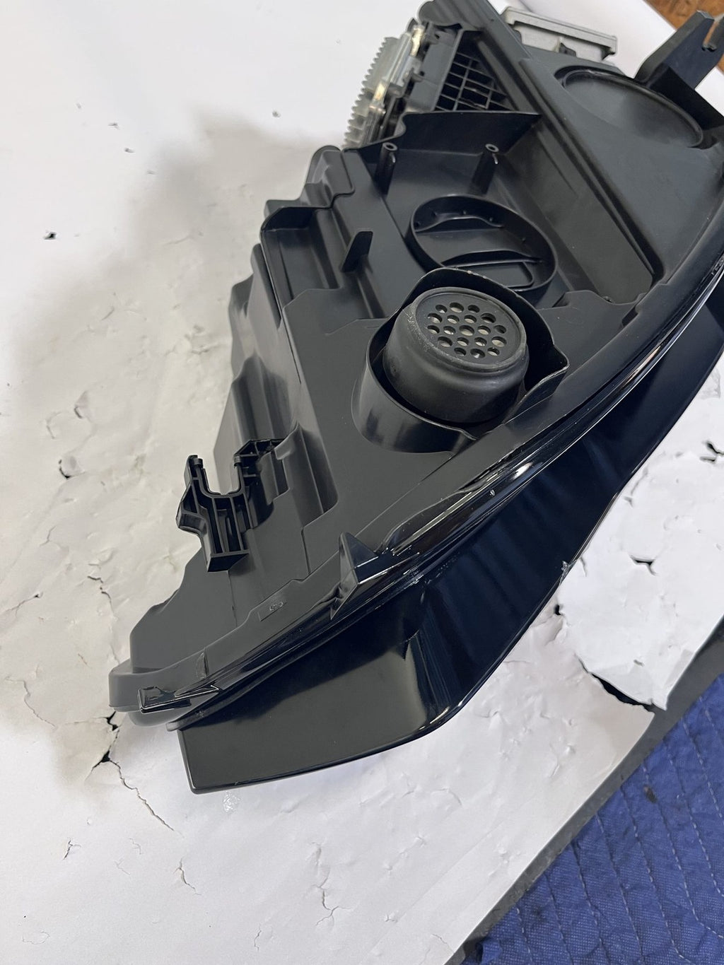 2015-2018 Audi A6 S6 C7 Rh Ece Full LED Headlight Refurbished 4G0941034H OEM - eBay image 6