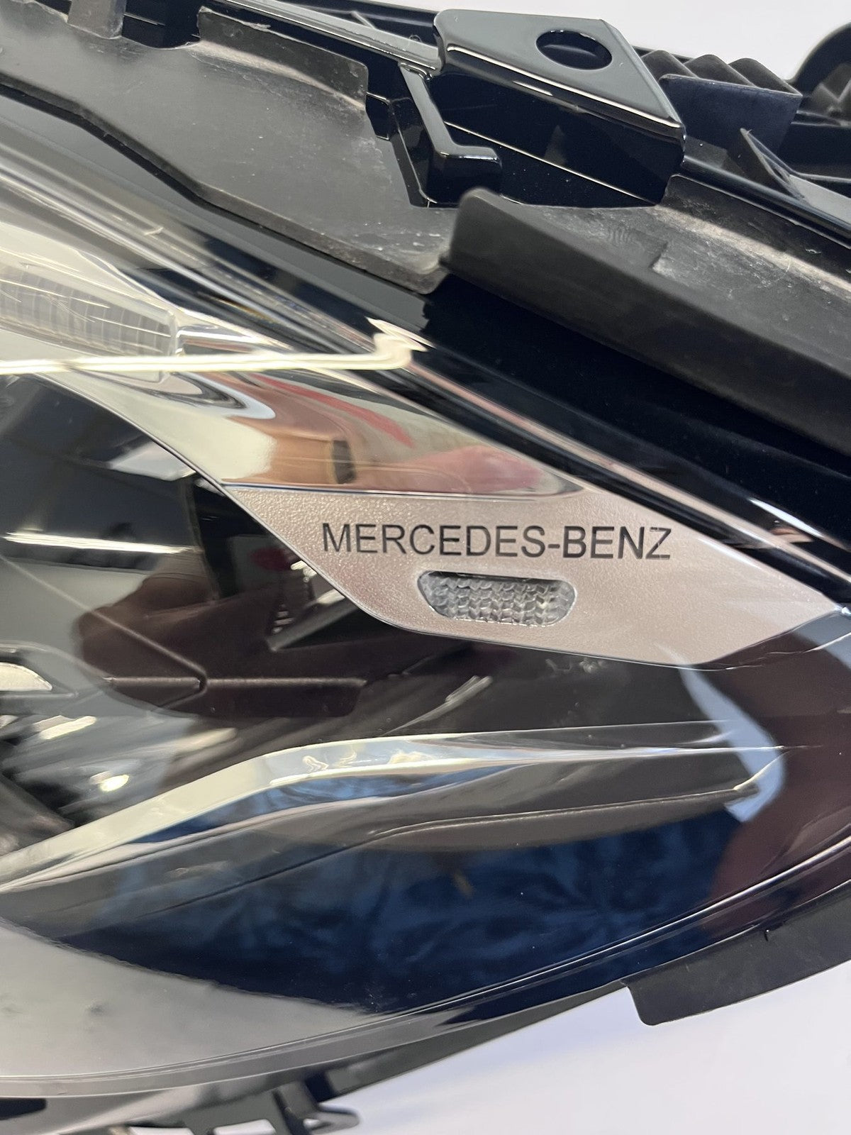2021-23 Mercedes W213 LH Static LED Headlight Aftermarket Refurb A2139066308 - SKU P2628 - photo 4
