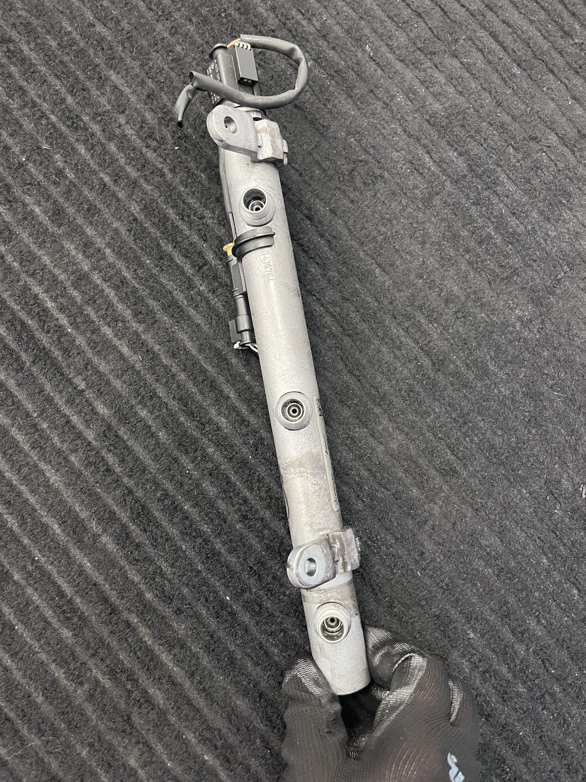 2010-2022 Mercedes-Benz Sprinter OM642 Right Fuel Rail OEM A6420703095 - eBay image 7