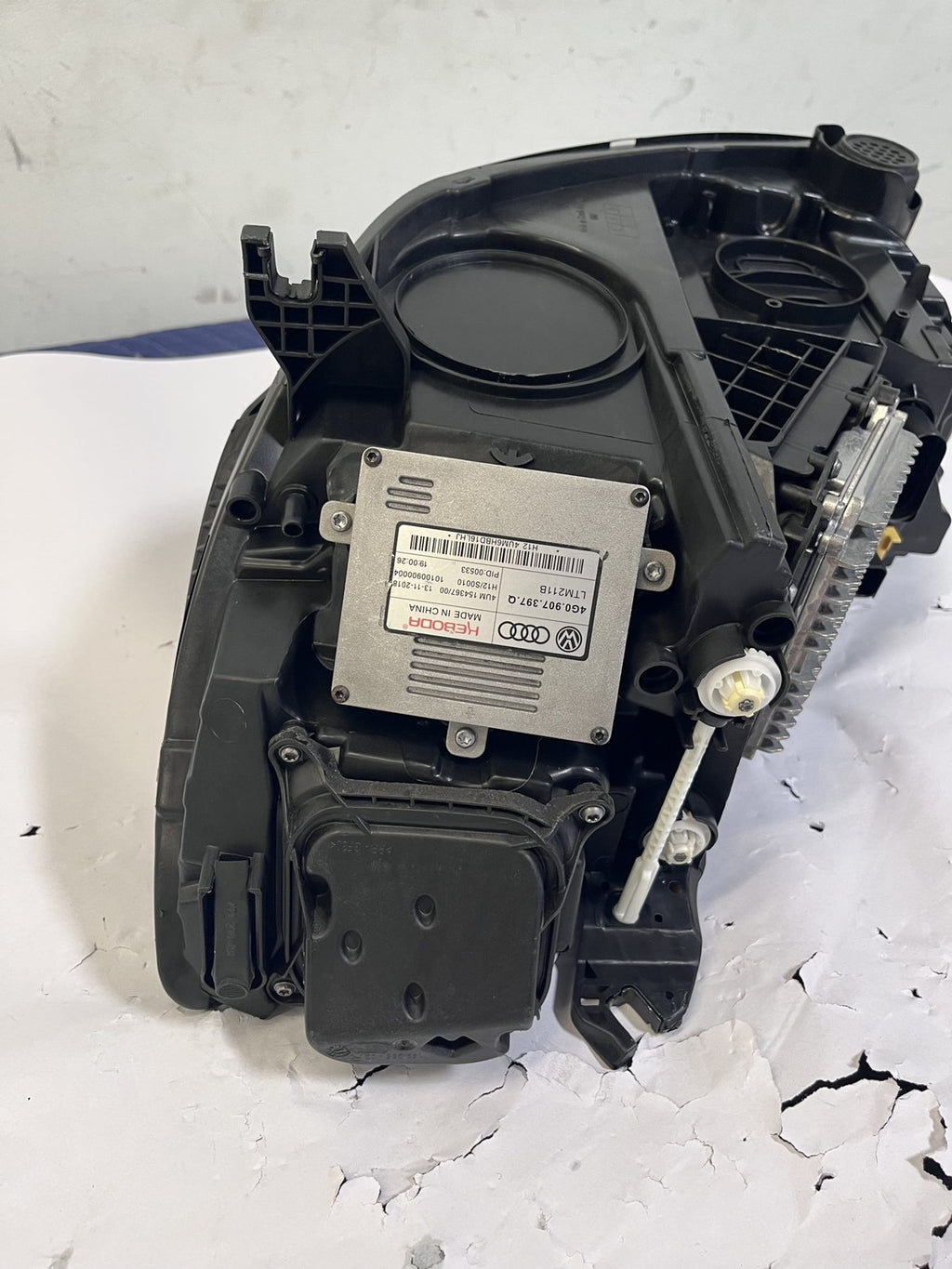 2015-2018 Audi A6 S6 C7 Rh Ece Full LED Headlight Refurbished 4G0941034H OEM - eBay image 7
