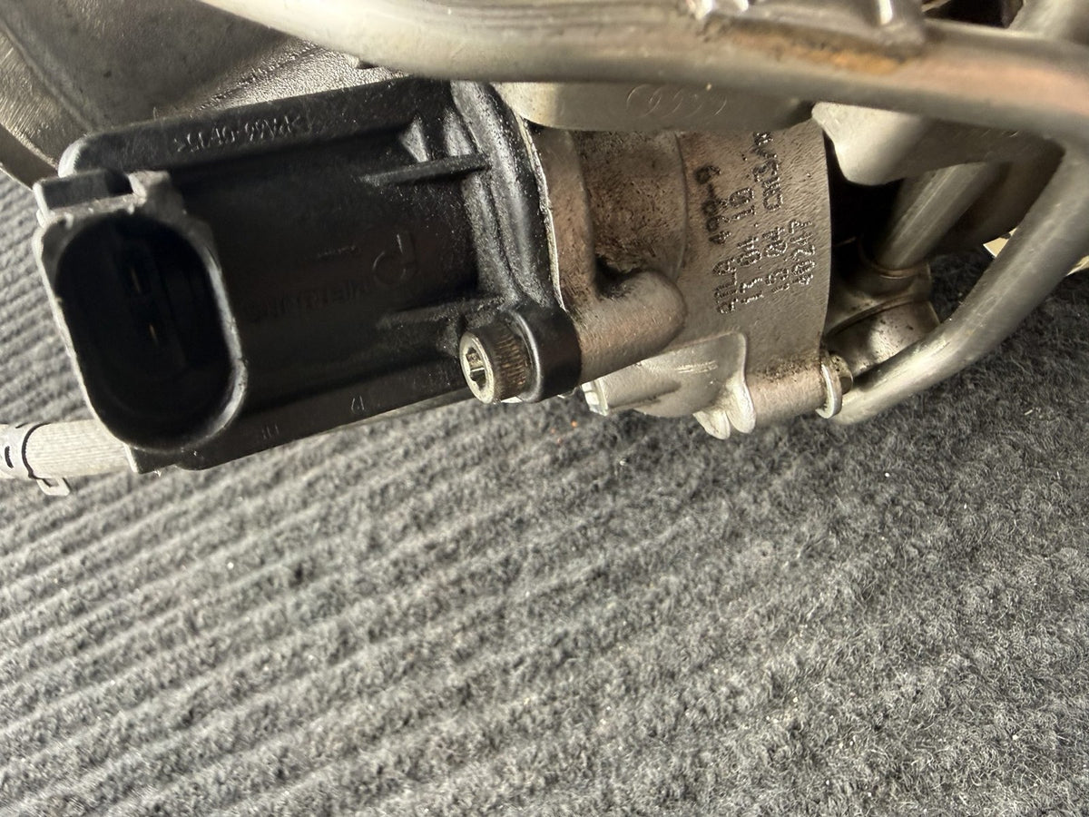 Volkswagen Tiguan Cc Eos Jetta Audi Q3 2.0T Turbocharger OEM 06J145713D - eBay image 4