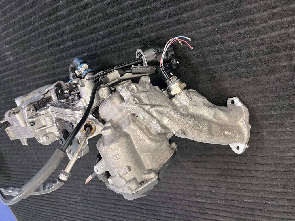 2010-2022 Mercedes-Benz Sprinter 3.0L OM642 Egr Cooler OEM A6421402175 - eBay image 10