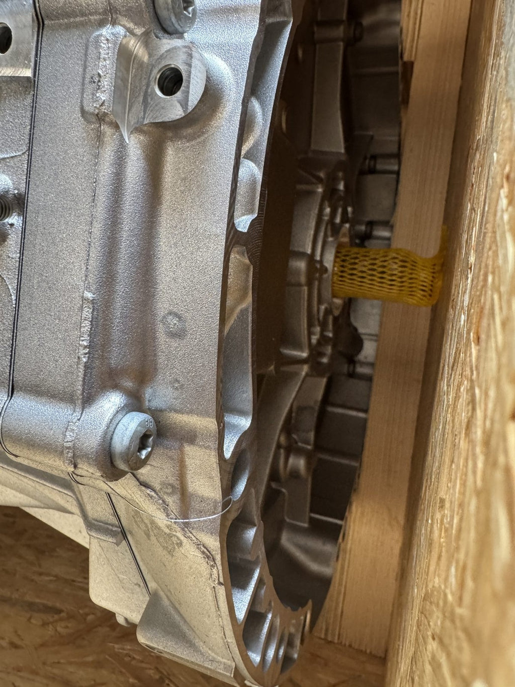 2016-2018 Mercedes-Benz GLE550e 4MATIC Hybrid Automatic Transmission OEM 1662703402 A1662703402 - eBay image 2