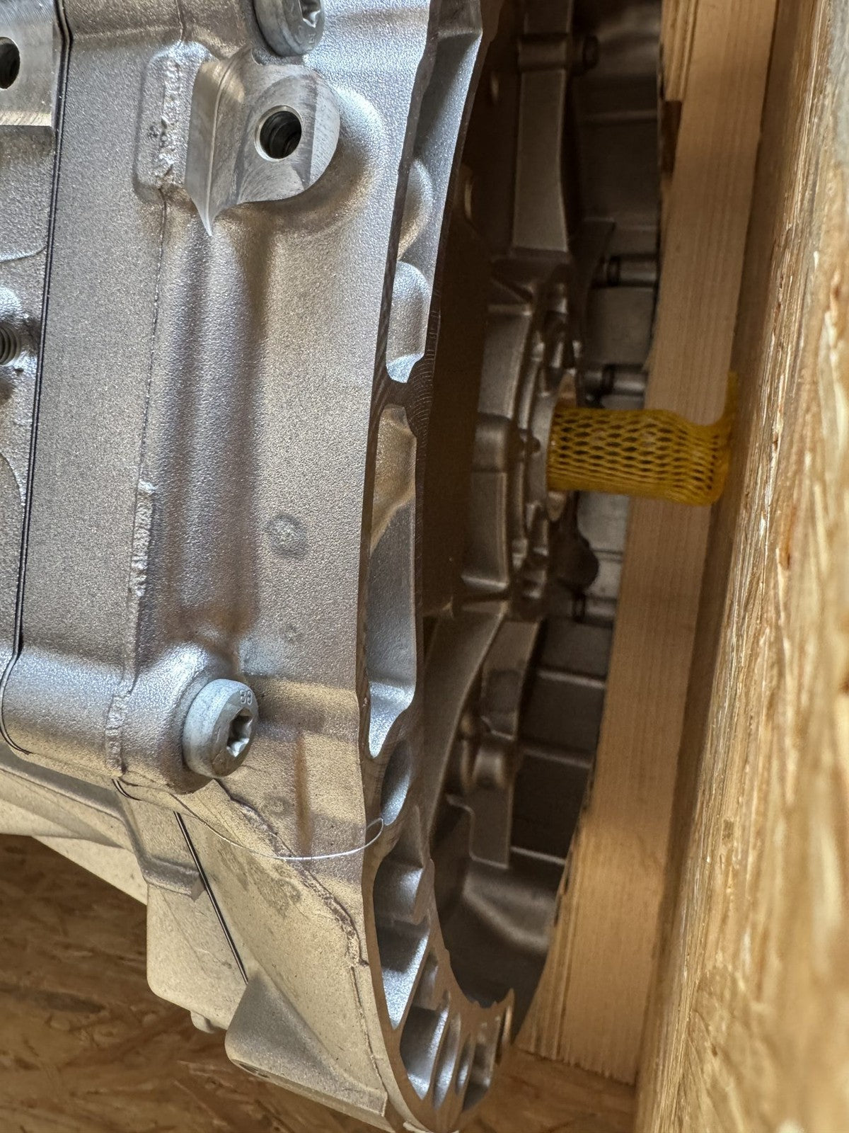 2016-2018 Mercedes-Benz GLE550e 4MATIC Hybrid Automatic Transmission OEM 1662703402 A1662703402 - eBay image 2