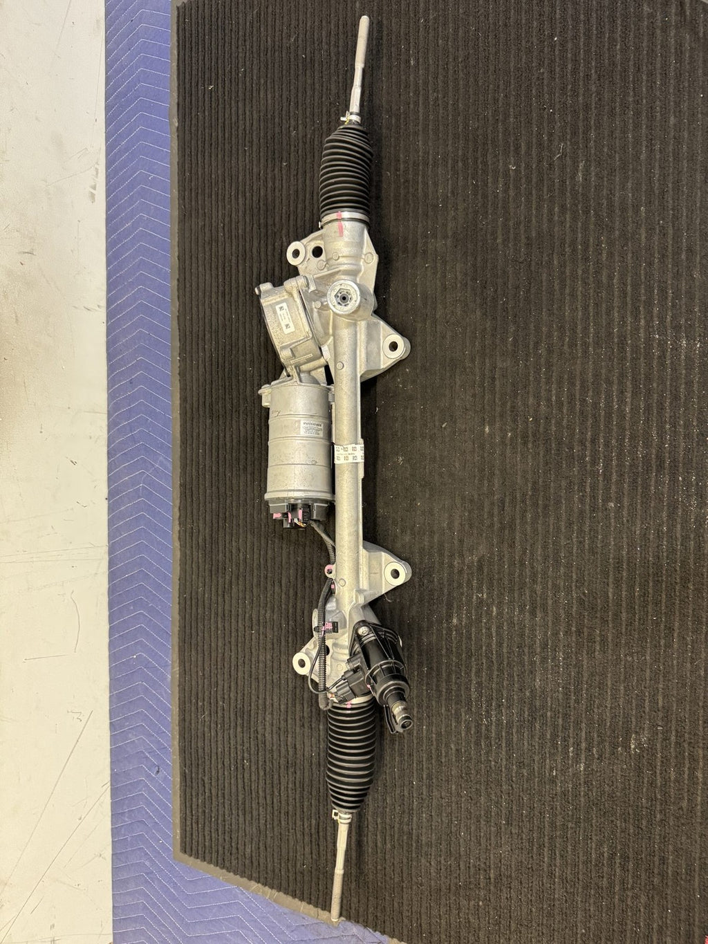 2019-2025 BMW 230i 330i 430i G20 G22 G26 G42 Steering Rack OEM 32105B58D39 - eBay image 1
