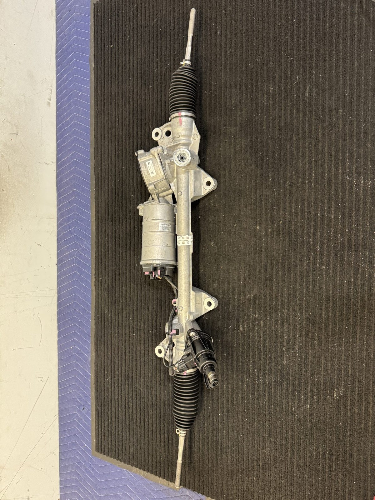 2019-2025 BMW 230i 330i 430i G20 G22 G26 G42 Steering Rack OEM 32105B58D39 - eBay image 1