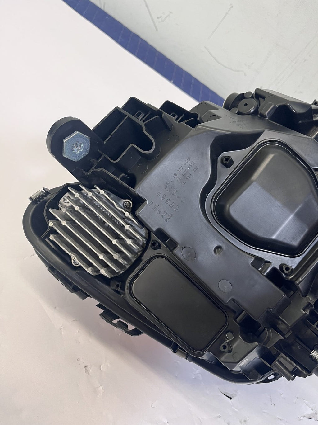 2018-2020 Mercedes S450 S560 LH Headlight Aftermarket Refurbished A2229062105 - SKU P2594 - photo 4