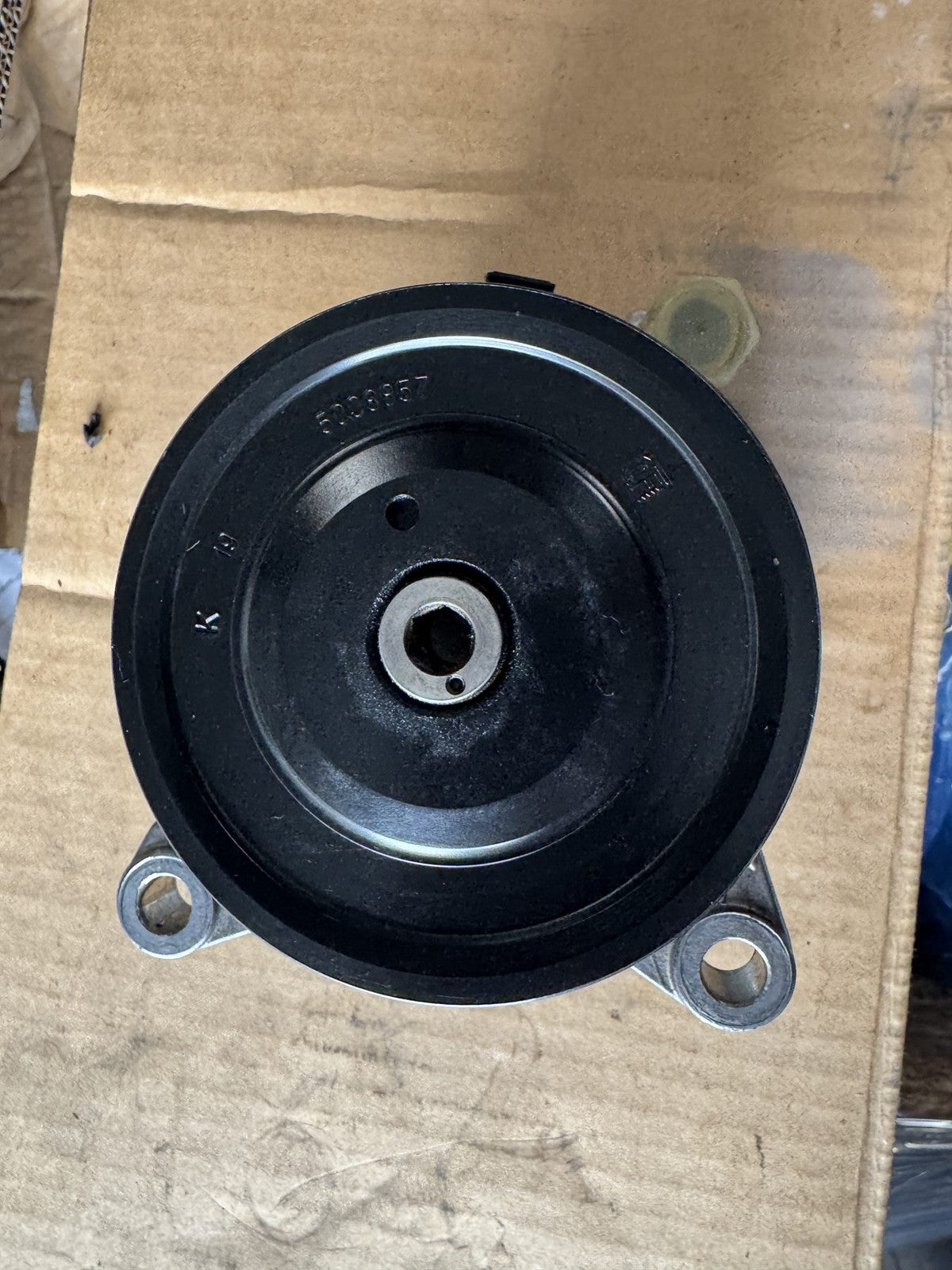 2014-2020 Range Rover Sport Sway Bar Hydraulic Pump OEM CPLA5F489AC - eBay image 5