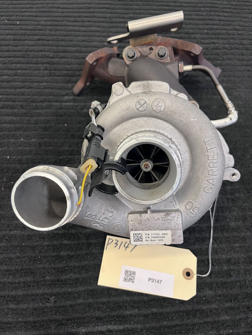 2007-2022 Mercedes-Benz E Gl Ml R Sprinter 3.0L Diesel Turbo OEM A6420908580 - eBay image 1