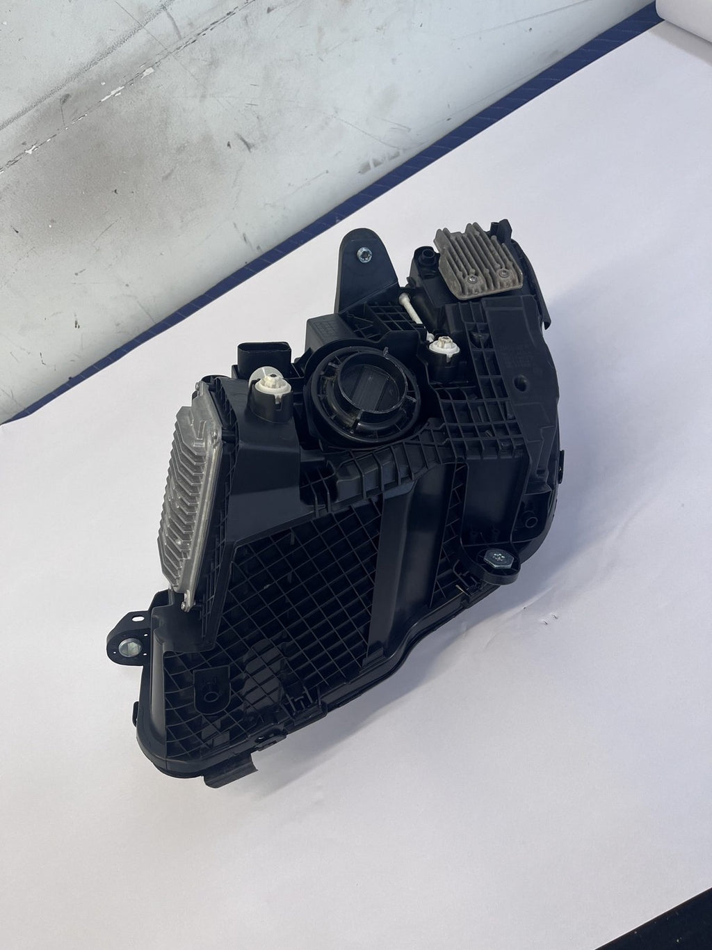 15-18 Mercedes-Benz C-Class W205 Rh LED Headlight Aftermarket Refurb A2059064203 - eBay image 4