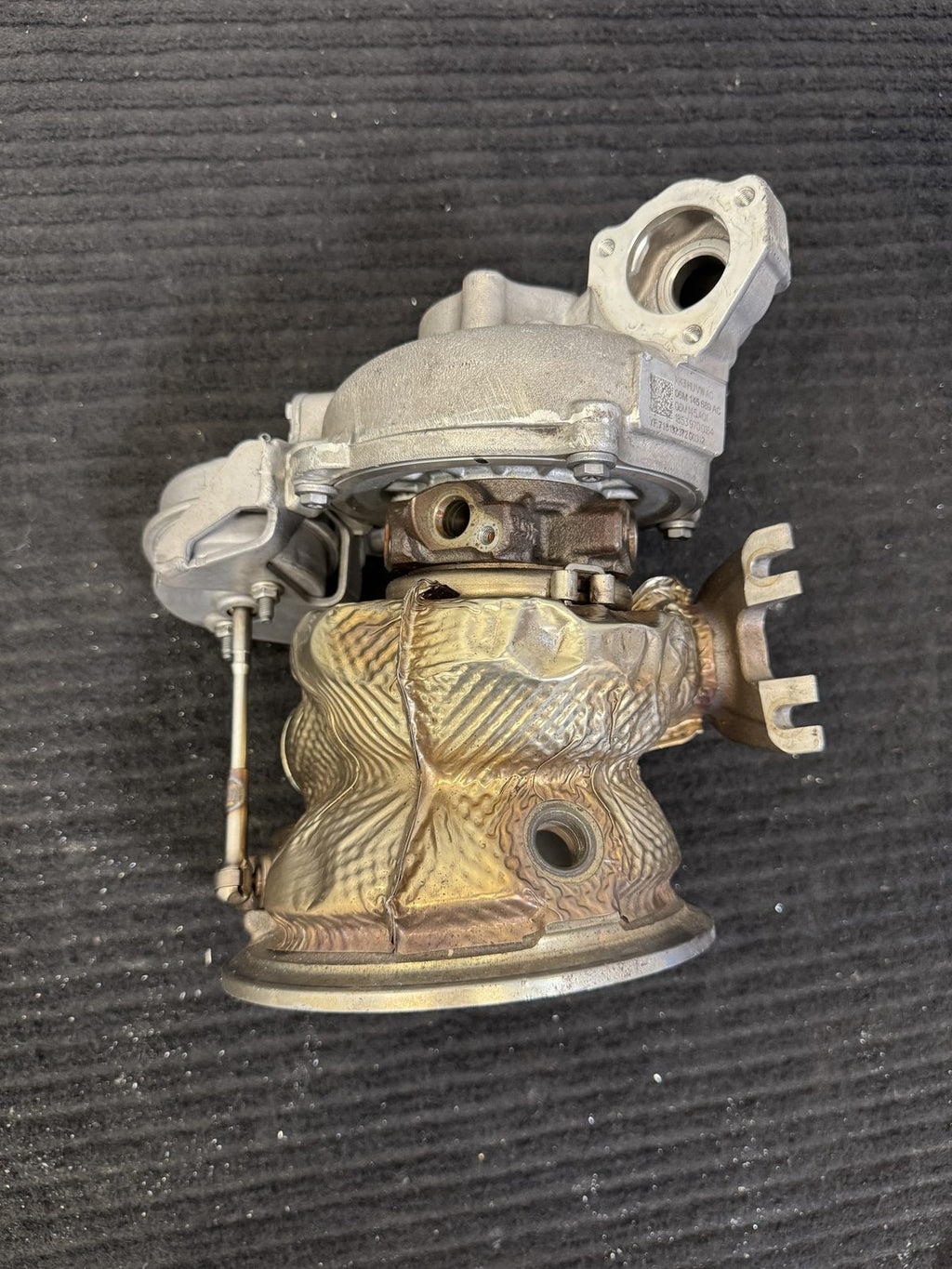 2017-2024 Audi S4 S5 SQ5 Q7 Q8 Porsche 3.0L Turbo OEM 06M145689AC - eBay image 1