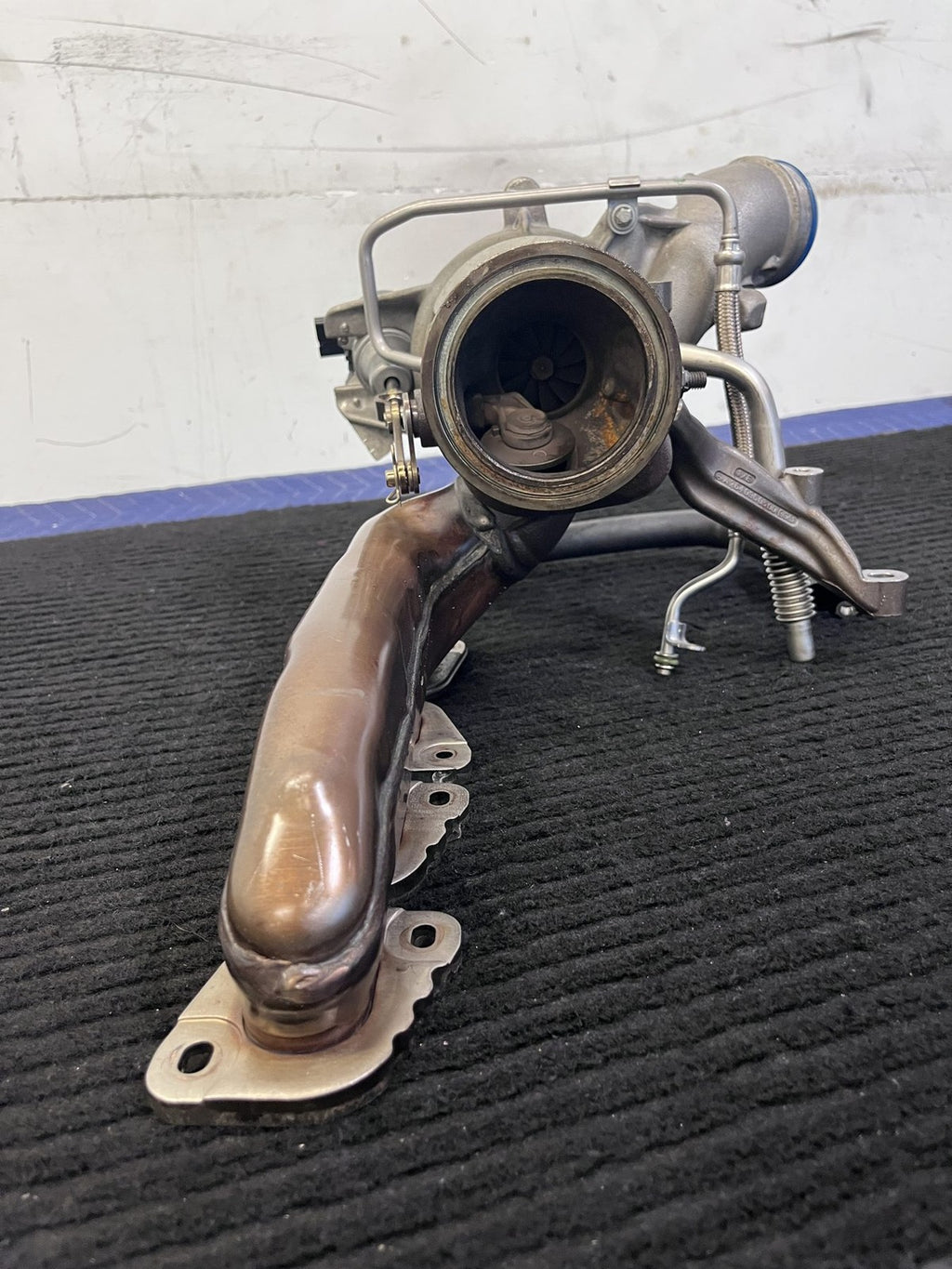 2019-2023 Mercedes-Benz C-Class E-Class Glc 2.0L Turbocharger OEM A2640901300 - eBay image 12