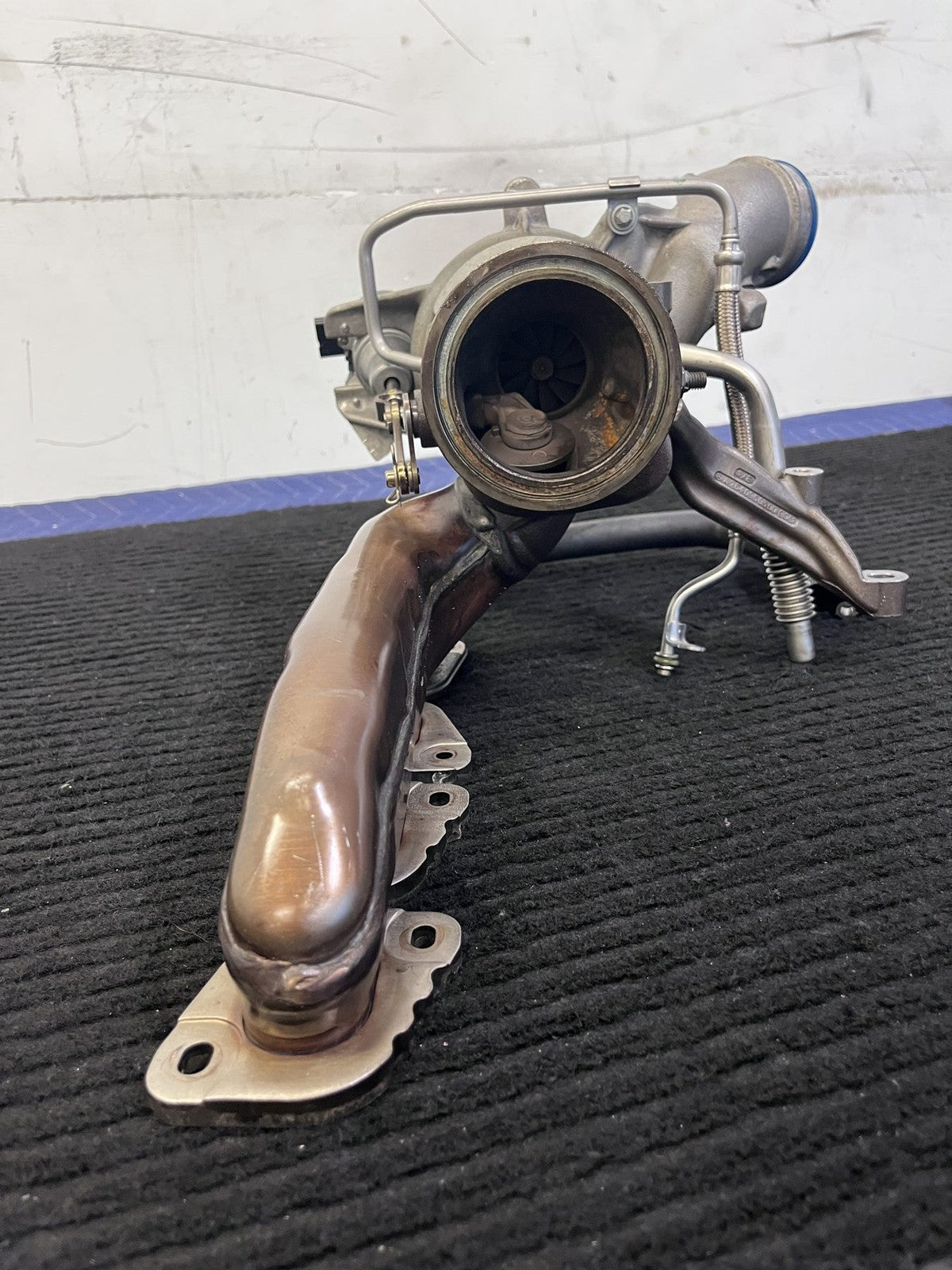 2019-2023 Mercedes-Benz C-Class E-Class Glc 2.0L Turbocharger OEM A2640901300 - eBay image 12