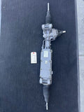 Audi Electric Power Steering Gear Rack OEM 4K1423055R Without Dynamic Steering 4N0.909144.H - eBay image 1