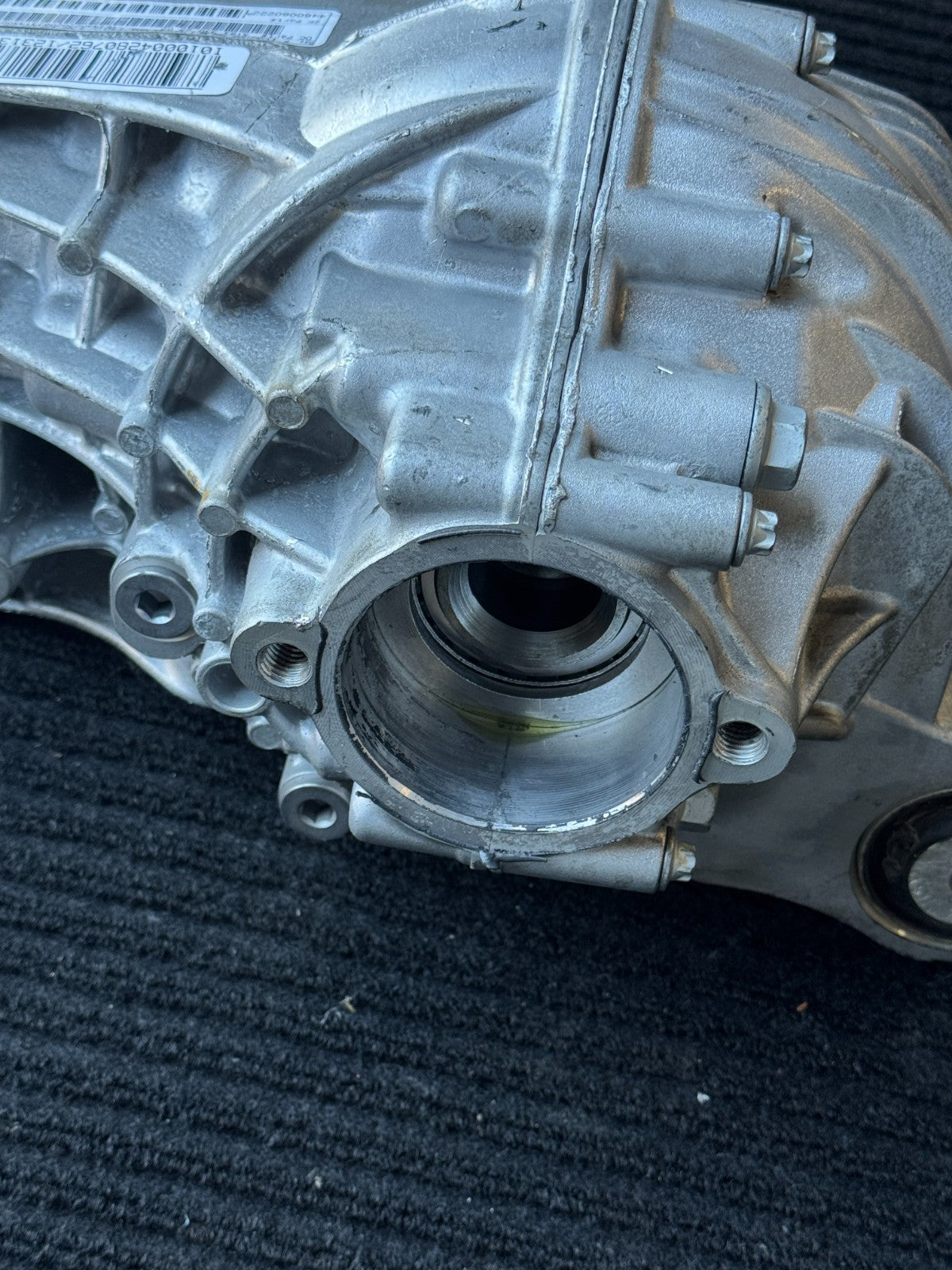 2006-2013 Mercedes GL450 ML550 R350 Front Differential AWD OEM A1643302202 - eBay image 3