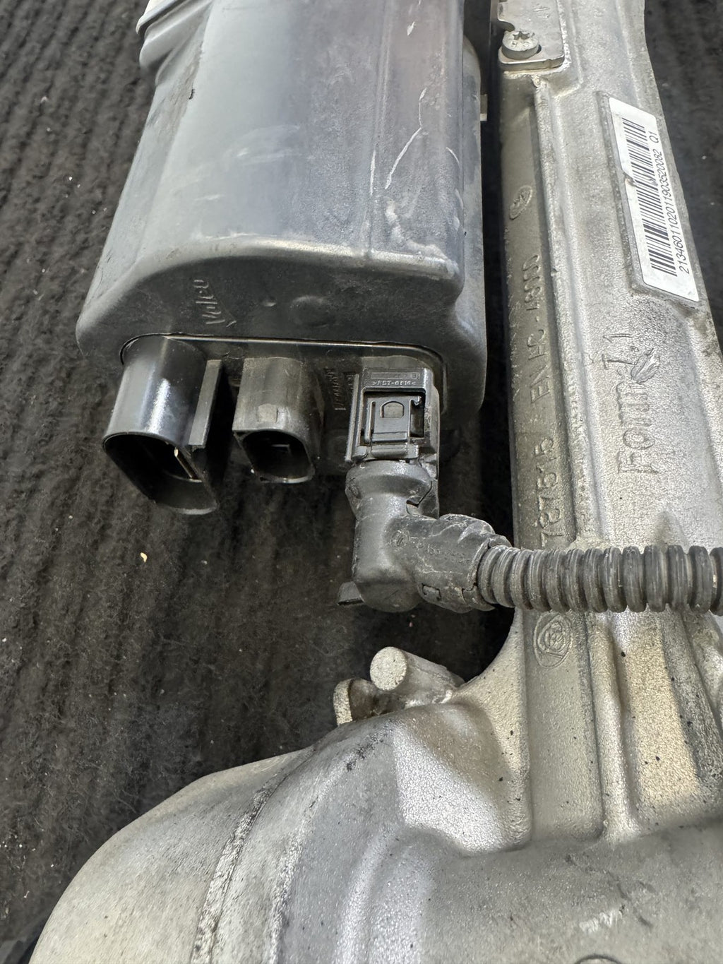 2017-2023 Mercedes-Benz E300 E350 E400 E450 CLS450 RWD Steering Rack OEM A2134601102 - eBay image 4