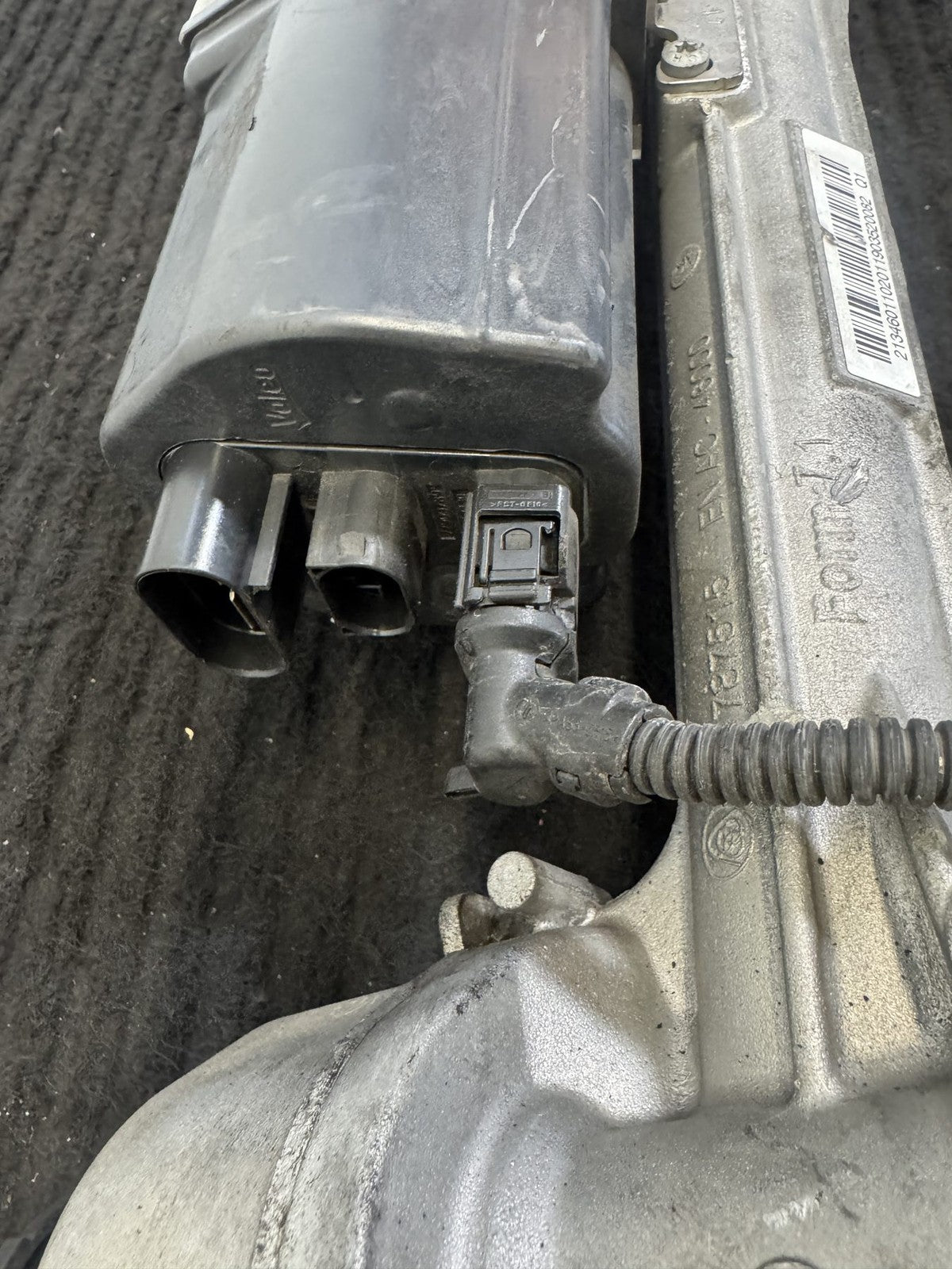 2017-2023 Mercedes-Benz E300 E350 E400 E450 CLS450 RWD Steering Rack OEM A2134601102 - eBay image 4