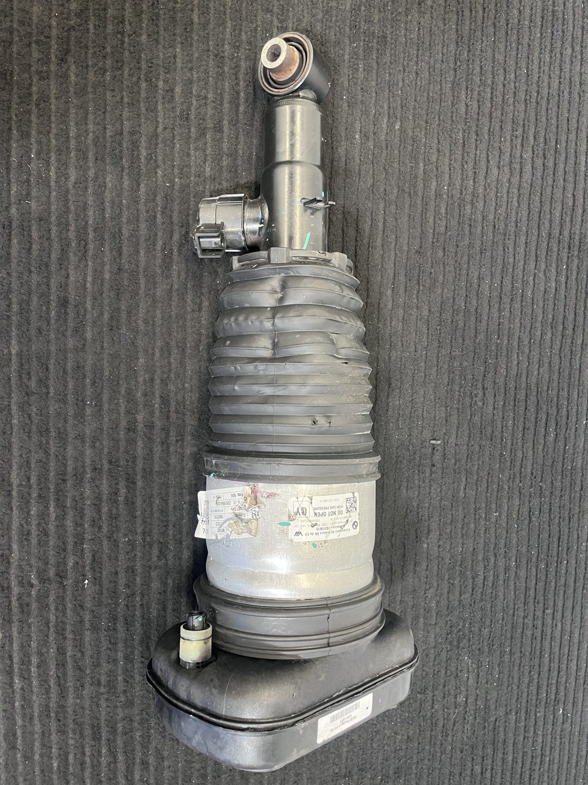 2024-2025 BMW X5 50e G05 Lci Rear Left Air Strut OEM 37105A40B53 - eBay image 6