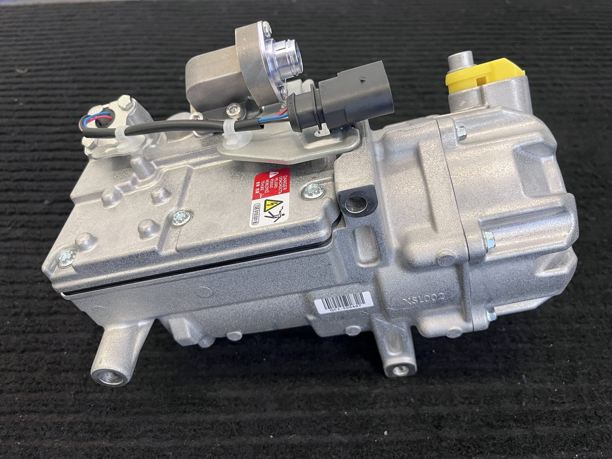 Porsche Cayenne Panamera Hybrid Ac Compressor Remanufactured OEM 7PP820803B - eBay image 3