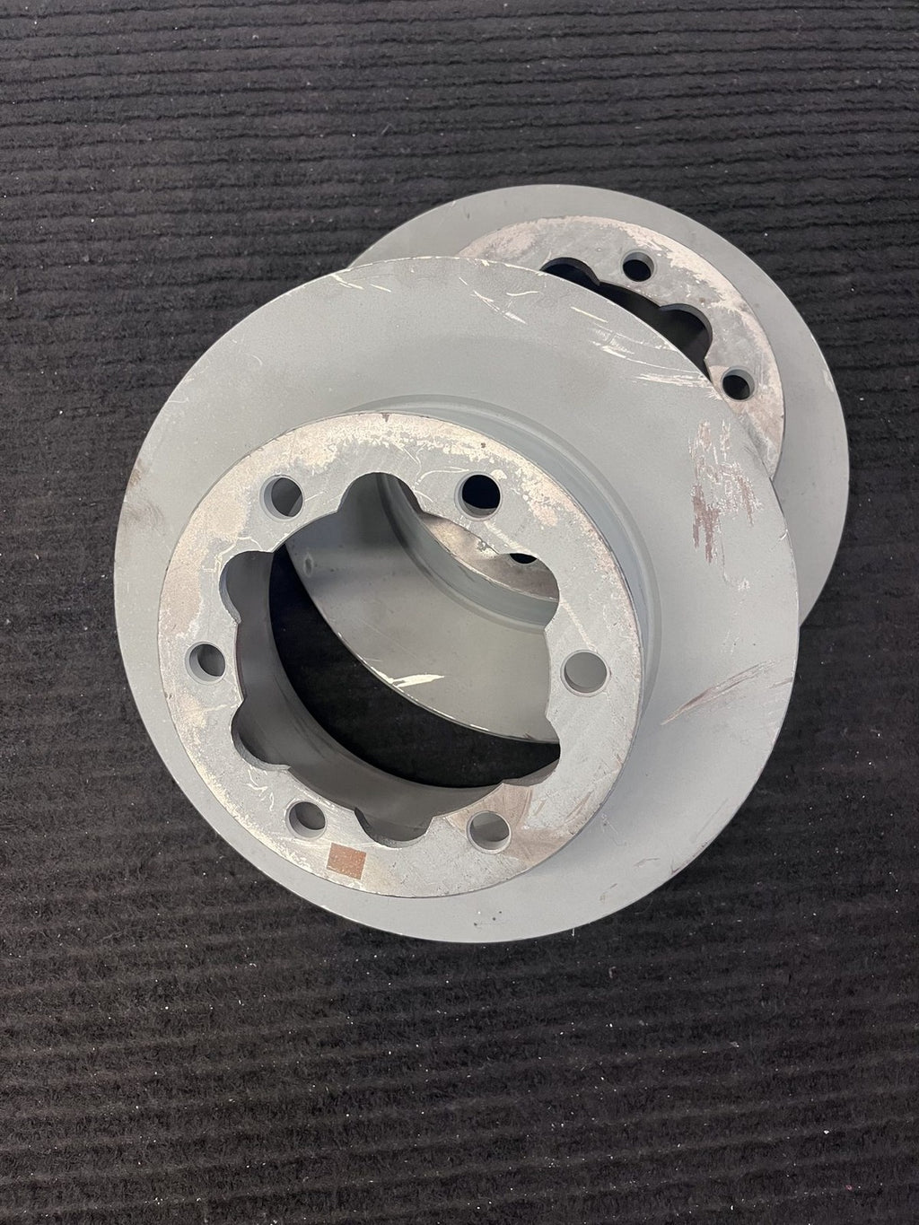 2010-2025 Mercedes-Benz Sprinter 3500 3500XD Rear Brake Rotors Pair OEM A9074230100 - eBay image 4