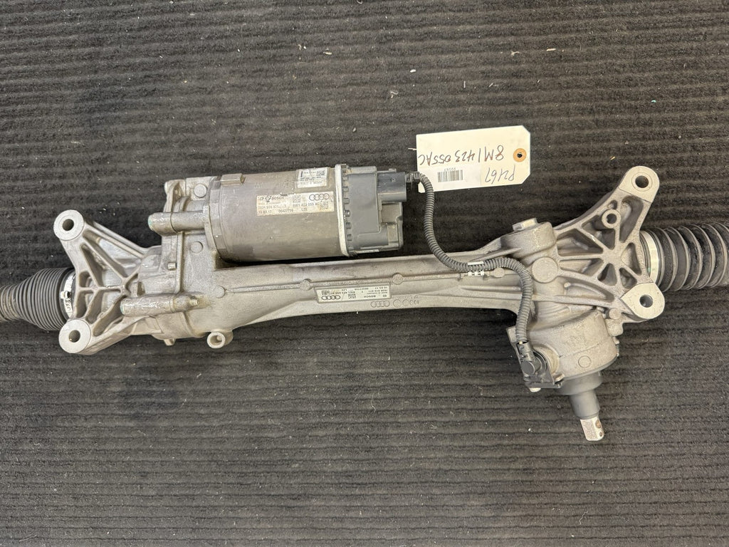 2017-2024 Audi A4 A5 S4 S5 RS5 SQ5 Steering Rack W/O Dynamic OEM 8W1423055AC - eBay image 2