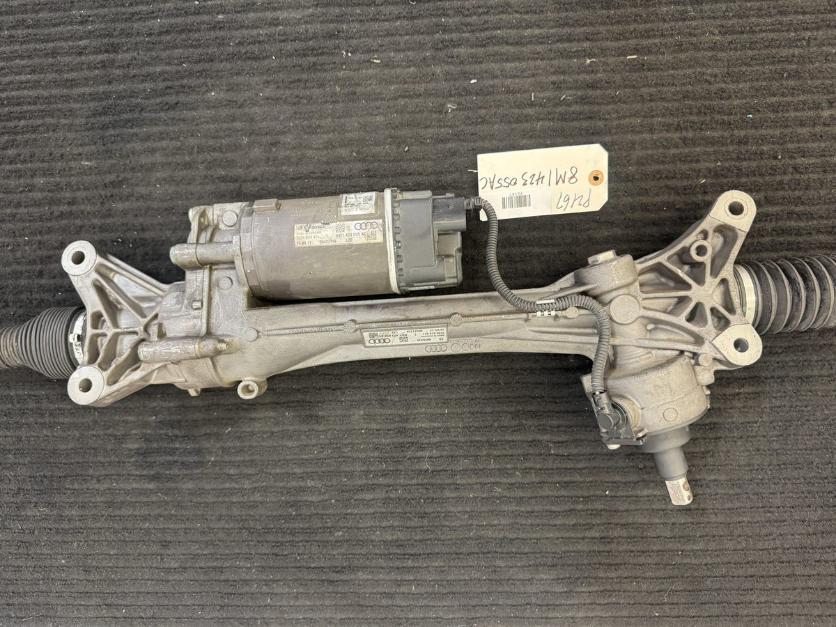 2017-2024 Audi A4 A5 S4 S5 RS5 SQ5 Steering Rack W/O Dynamic OEM 8W1423055AC - eBay image 2
