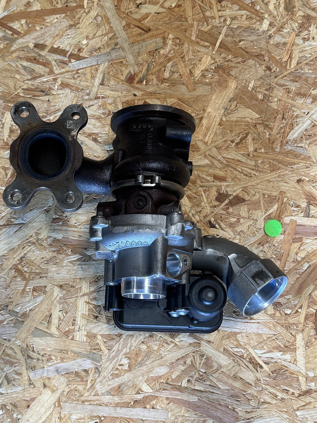 2014-22 Turbo EA211 for VW Golf Jetta Tiguan Audi A3 Q3 1.4L OEM 04E145722N - eBay image 4