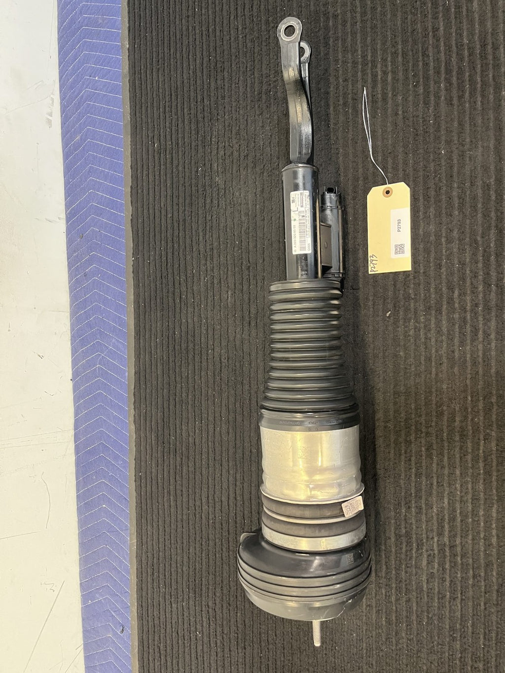 2021-2026 Mercedes-Benz S500 S580 W223 4MATIC Front Lh Air Strut OEM A2233208503 - eBay image 1