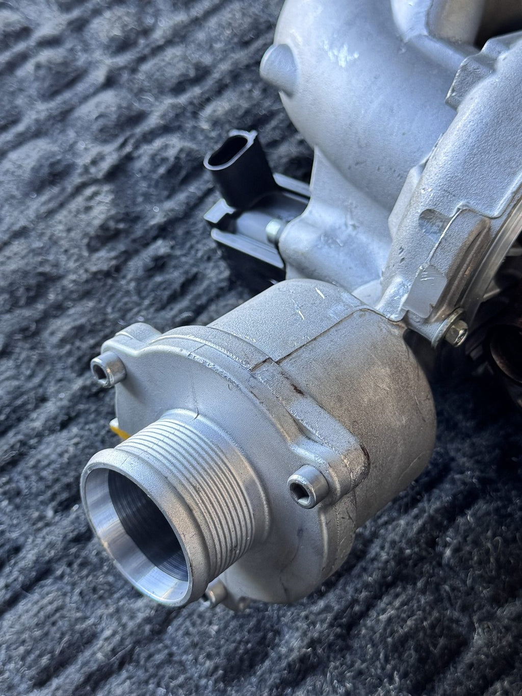 2018-2024 Audi Q5 A4 A5 A6 A7 Turbocharger Assembly OEM 06L145907D - eBay image 9