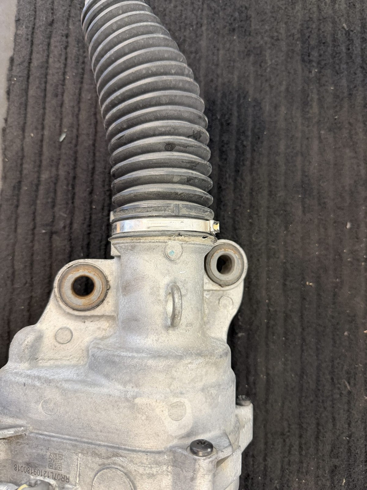 2022-2023 Genesis GV70 Gasoline Electric Power Steering Rack OEM 57700AR000 - eBay image 7