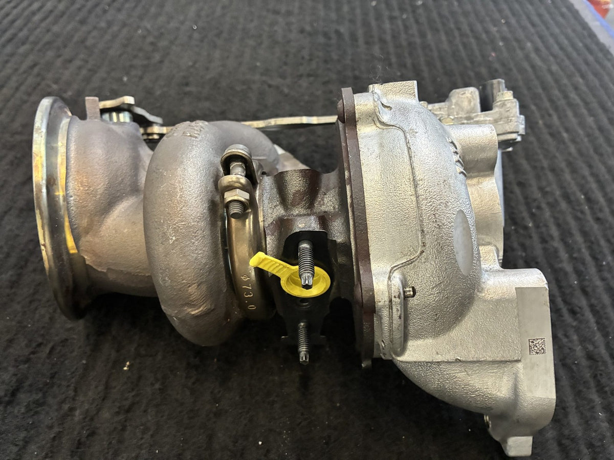 2022-2025 Toyota Tundra Sequoia Lexus LX600 3.4L Rh Turbo OEM 17208-F4010 - eBay image 6