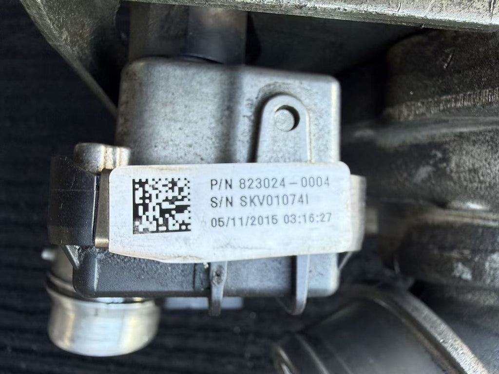 14-19 Jeep Grand Cherokee Ram 1500 3.0L EcoDiesel Turbo OEM 823024-0004 - eBay image 3