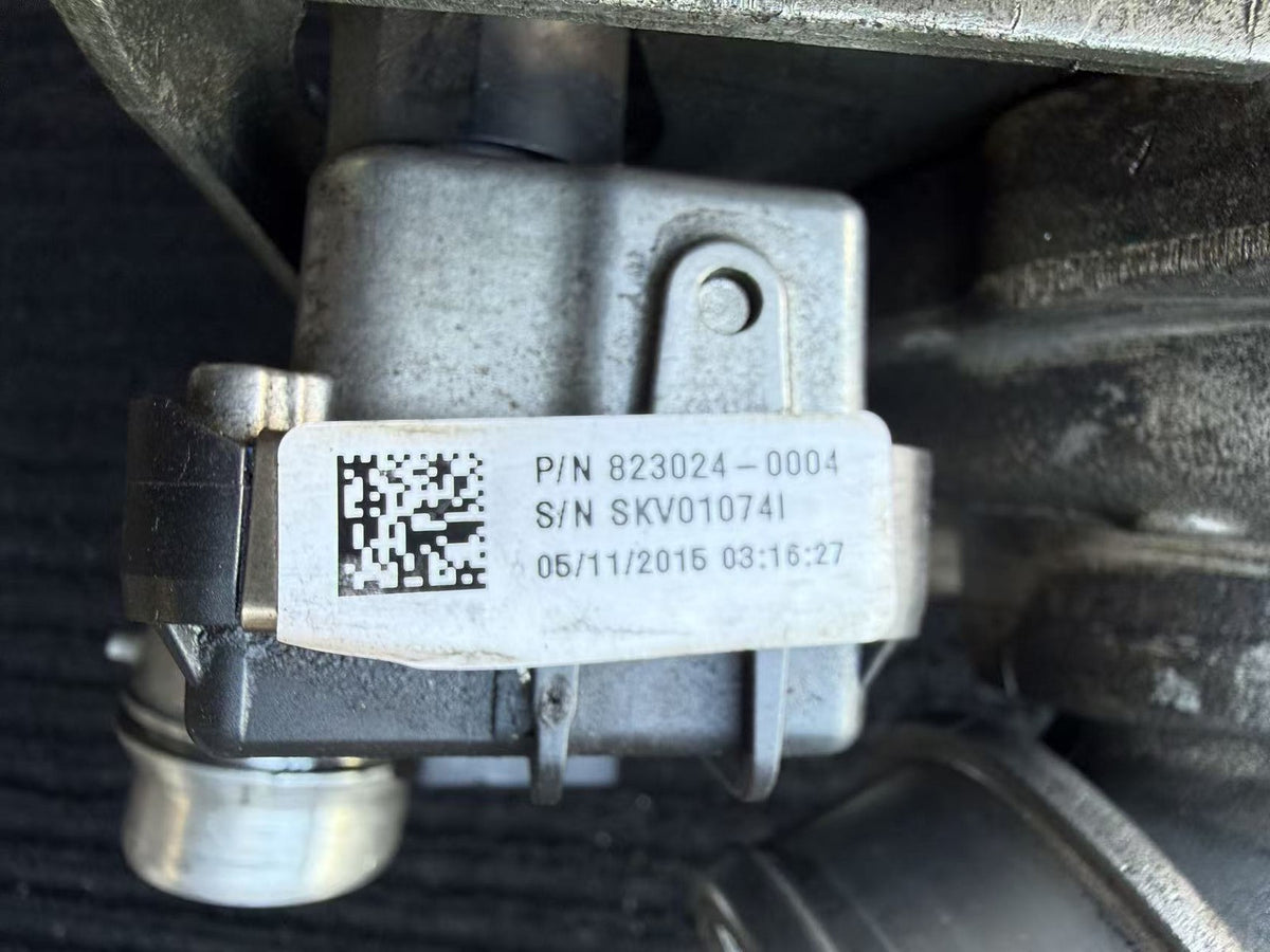 14-19 Jeep Grand Cherokee Ram 1500 3.0L EcoDiesel Turbo OEM 823024-0004 - eBay image 3