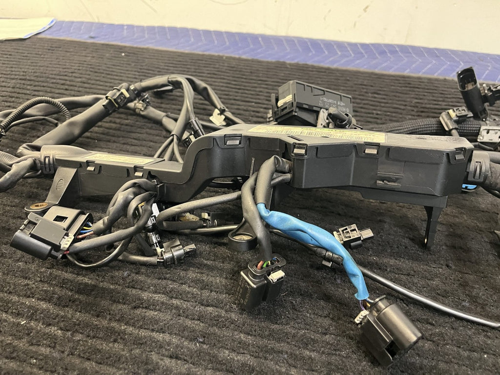2015-2020 Mercedes-Benz GLA250 CLA250 Engine Wiring Harness OEM A2701500700 - eBay image 10