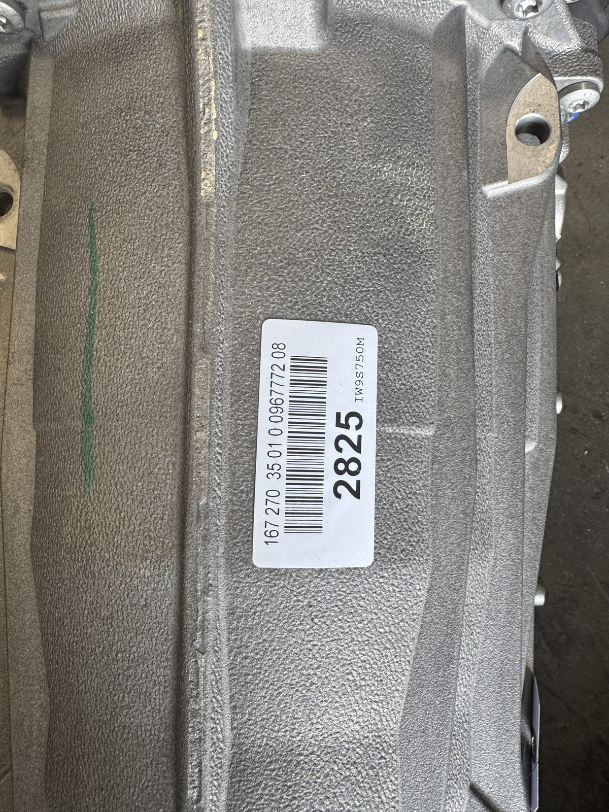 2024-2025 Mercedes-Benz GLE53 AMG 4MATIC+ 9G-Tronic Transmission OEM A1672703501 - eBay image 10