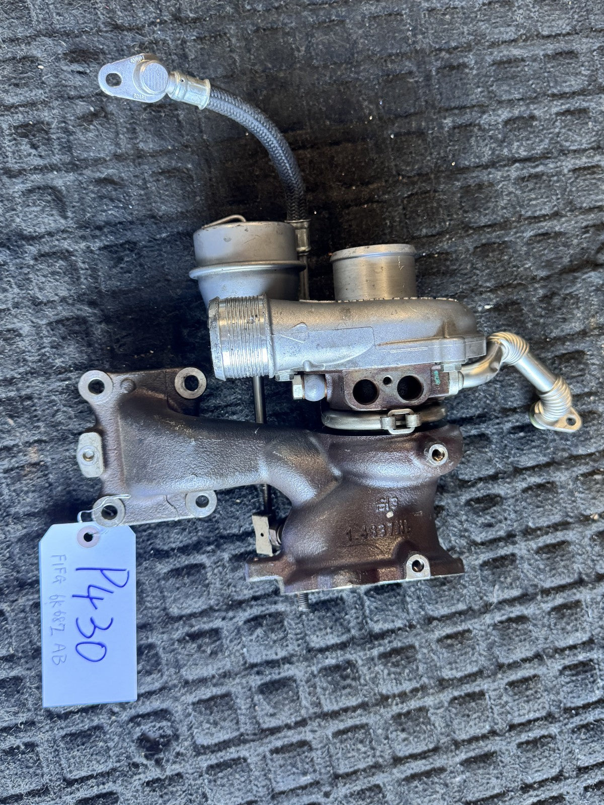 2014-2020 Ford Fusion Escape 1.5L Turbocharger Turbine OEM F1FG-6K682-AB - eBay image 1