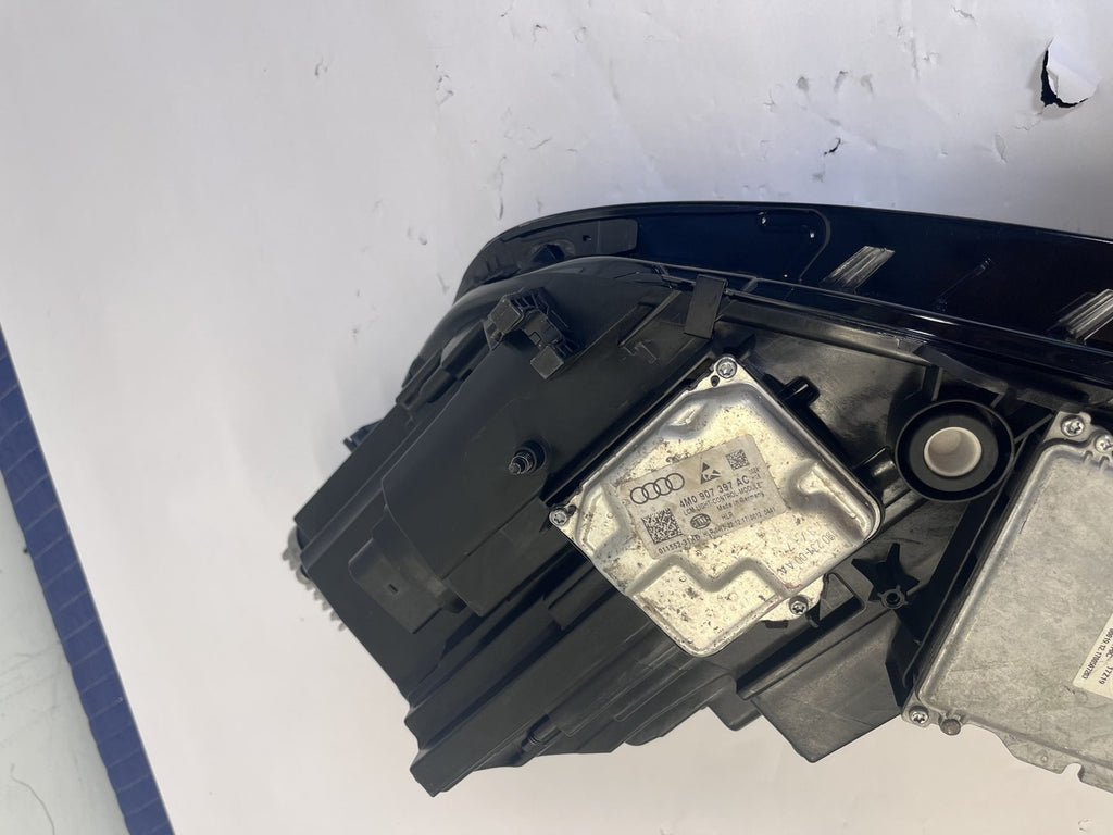 2017-2019 Audi A4 S4 Right LED Headlight Aftermarket Refurbished 8W0941034B - SKU P2593 - photo 8