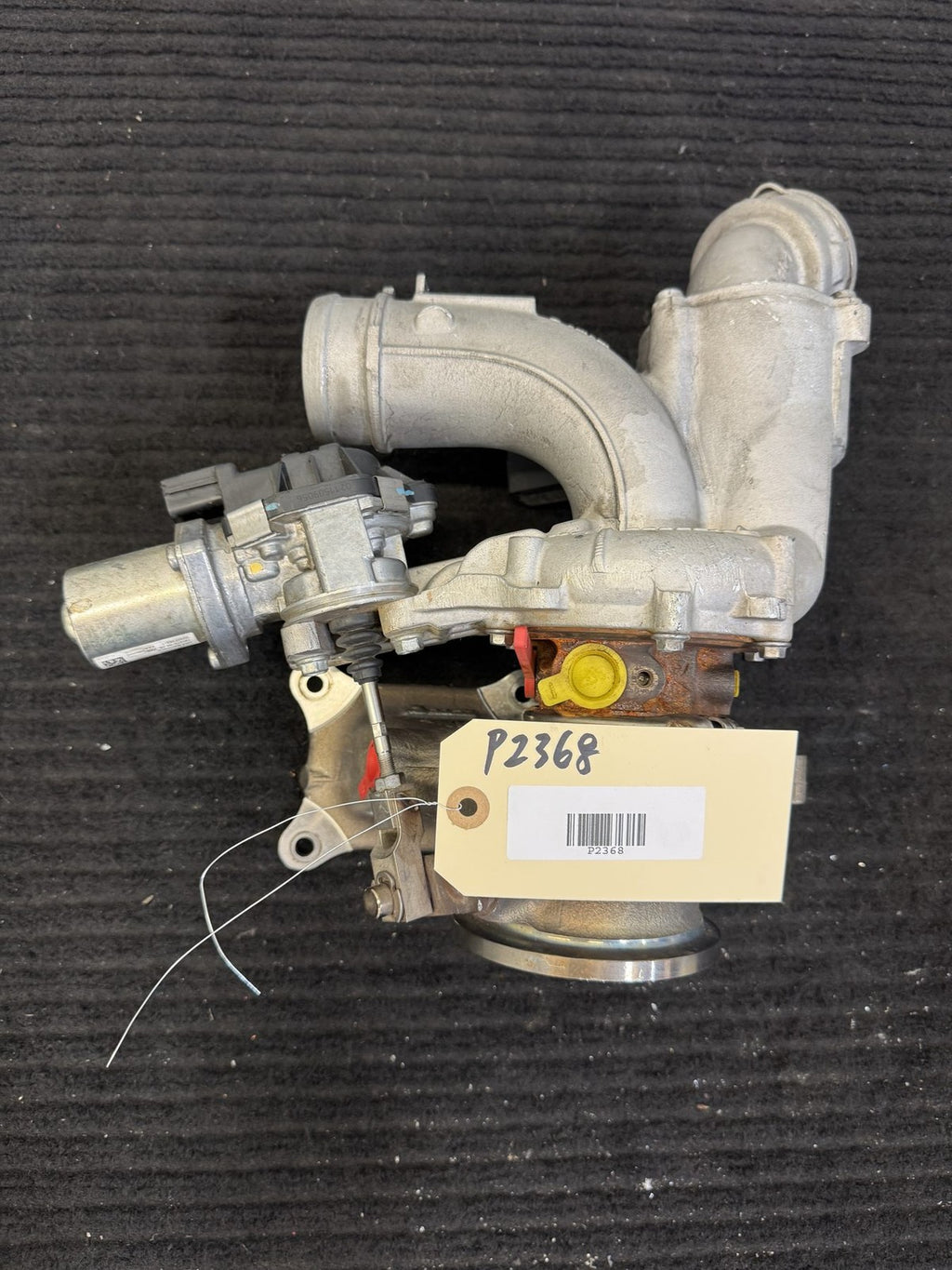 2014-2018 Volkswagen Beetle Jetta Passat 1.8L Turbocharger OEM 06K145721B - eBay image 1