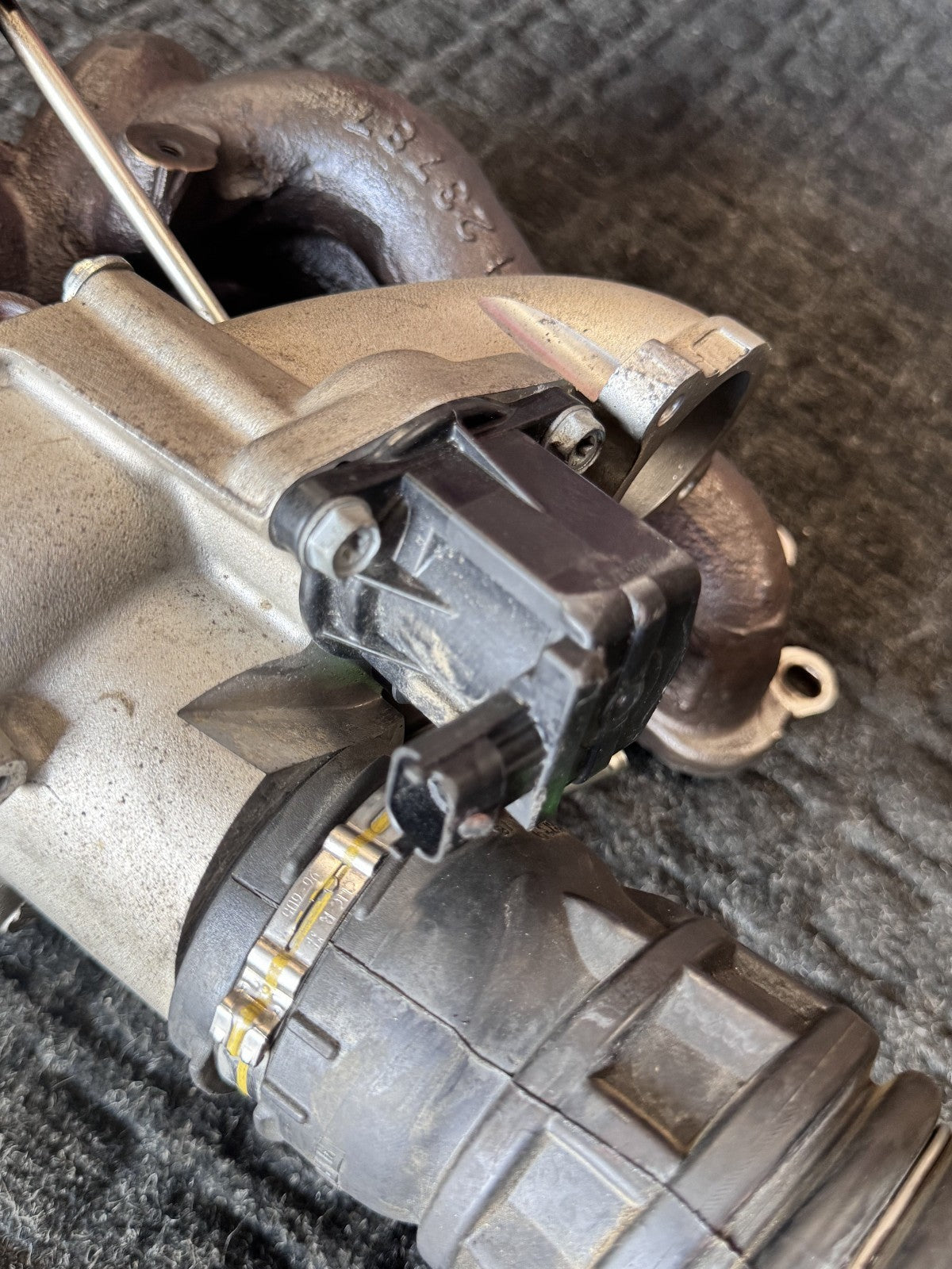 2014-23 Turbo 3.0L V6 for Maserati Ghibli Levante Quattroporte Right OEM 297710 - eBay image 4